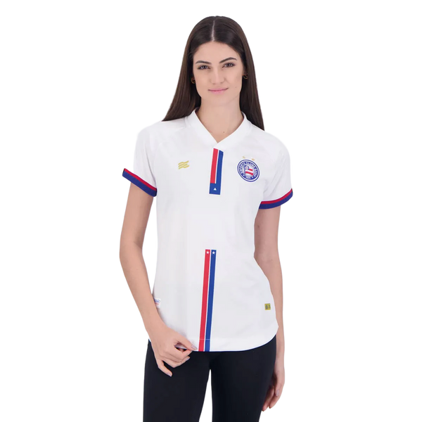 Camisa Feminina Bahia 2024/25 I