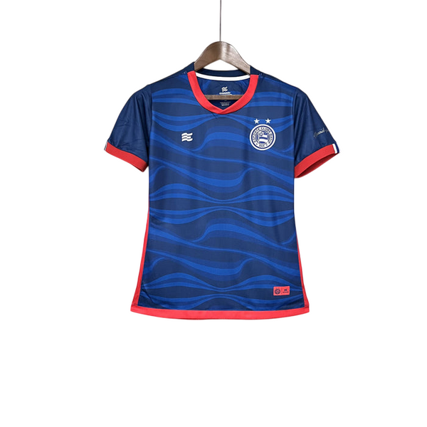 Camisa Feminina Bahia 2024/25 III