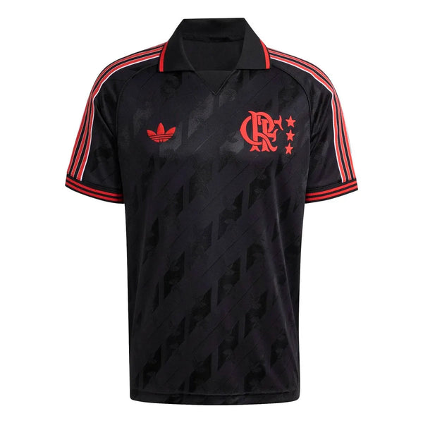 Camisa Adidas Flamengo Lifestyle 2025