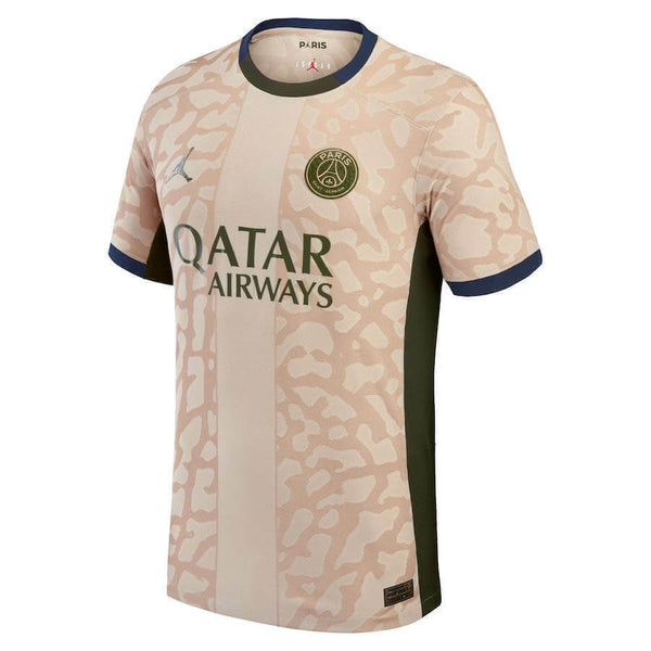 Camisa París Saint Germain Fourth 24/25 s/n Torcedor Masculino