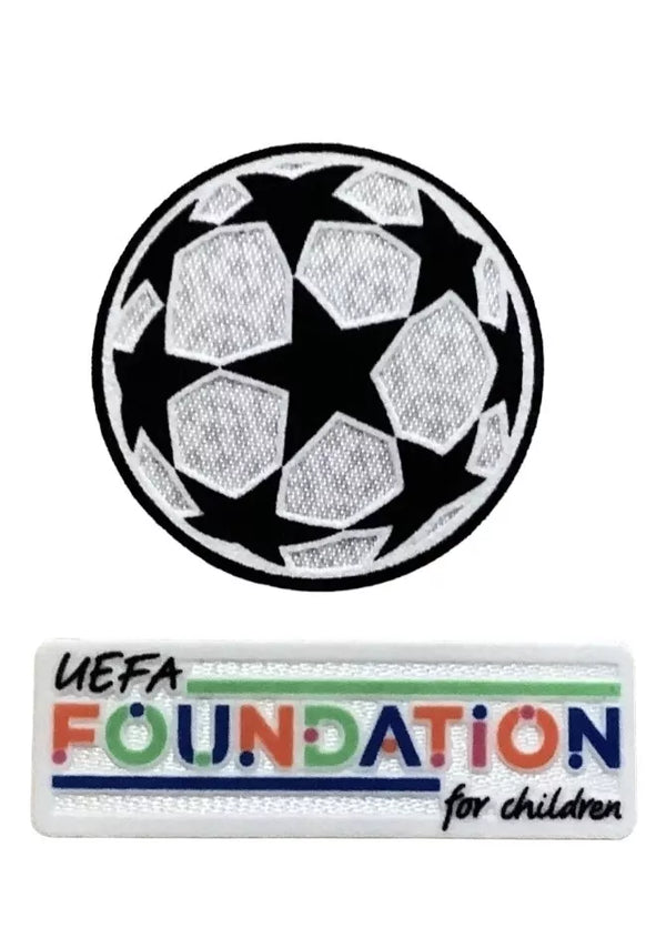Patch Participação Champions League 2025